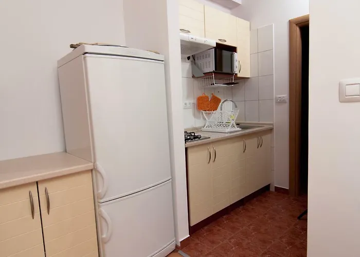 Galija Apartman *