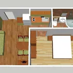 Appartement Galija